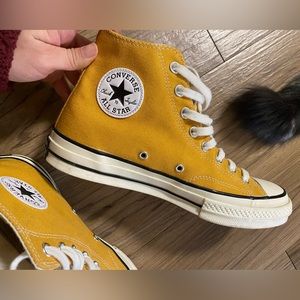 converse high top chuck 70 vintage canvas